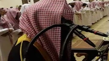 صلاة التراويح كامله الليله 17 للقارئ الشيخ محمد اللحيدان 1438