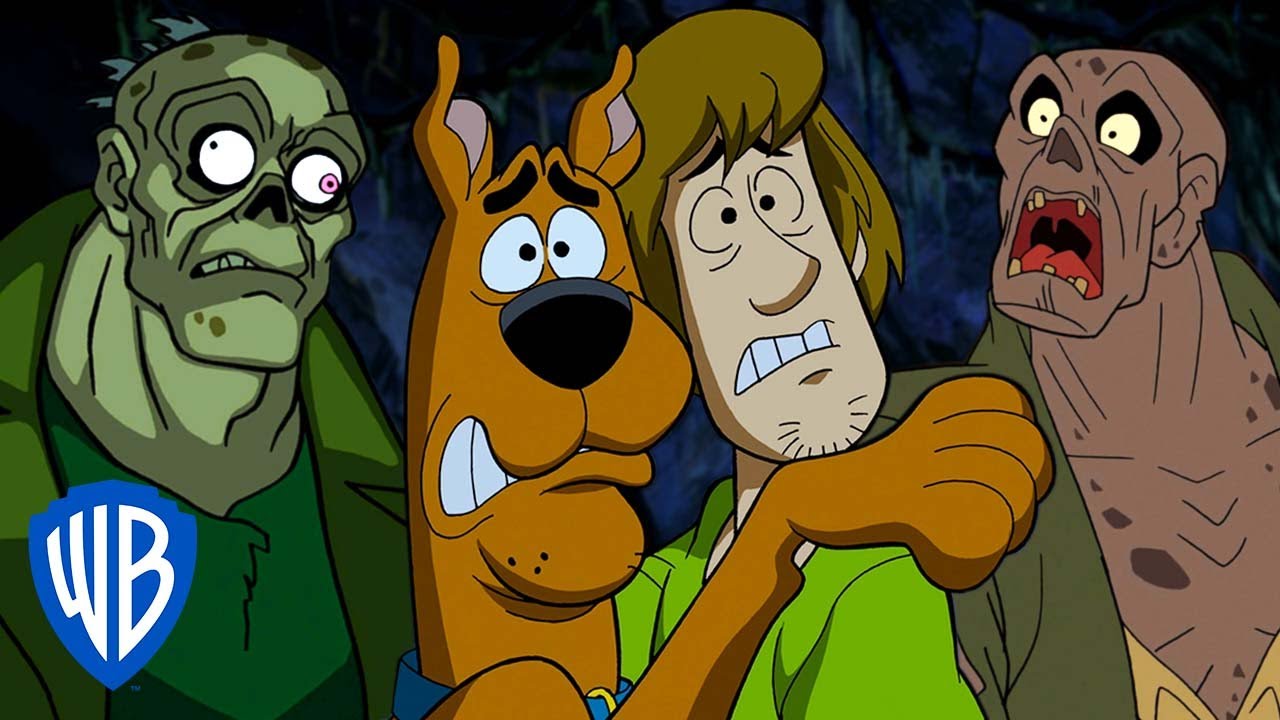 Scooby-Doo! | ZOMBIES! ? | Classic Cartoon Compilation | WB Kids
