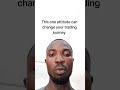 This one attitude can change your trading journey