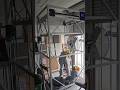 Our New 6ft 3D Printer3DPrinter#LargeScalePrinting#6ft3DPrinter#3DPrintTimeLapse#Custom3DPrint#short