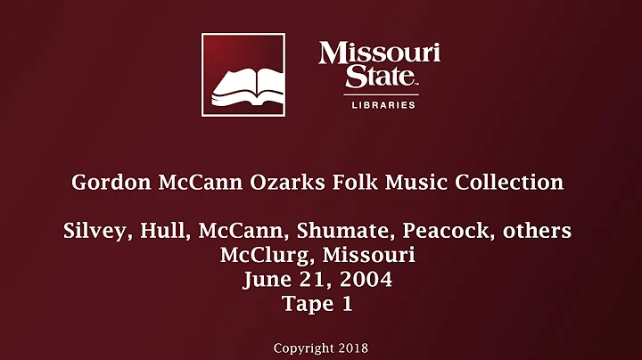 McCann: Silvey, Hull, McCann, Shumate, Peacock, ot...