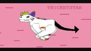 My New Fursona