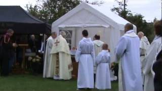 The Parish's of Sligo Town, Ireland - Corpus Christi Procession 2011