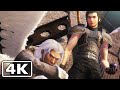 Zack meets Angeal Copy - Crisis Core Final Fantasy 7 Reunion (4K)