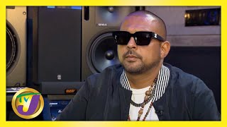 Sean Paul: TVJ Entertainment Report Interview