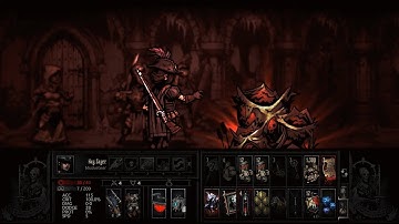 Darkest Dungeon (Color of Madness) LUNM Mod – Part 83 | Infested Egg Clusters Attempt 3