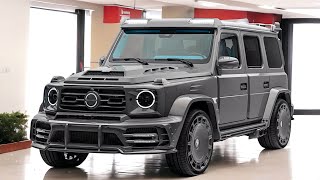 Mercedes-AMG G63 (2024) MANSORY P900 - Wild G Wagon from MANSORY