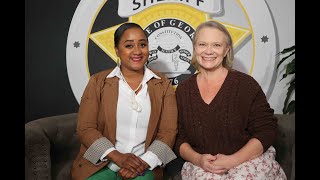 30x30 Spotlight: Starla Magnicheri | Administrative Assistant | Cobb County Sheriff’s Office