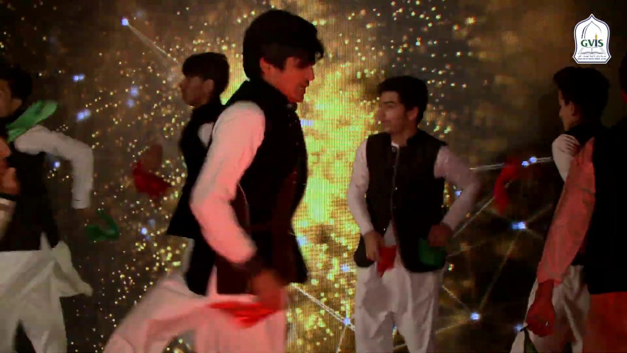 The Best Attan Dance (Afghani Dance) YouTube