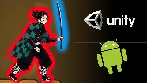 I made Demon Slayer game in unity 2d _ Devlog #2