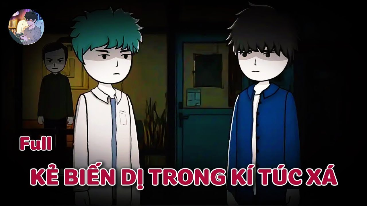 [Full] BIẾN DỊ TRONG KÍ TÚC XÁ  - Norman Review