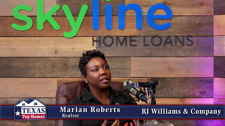 Marian Roberts @ RJ Williams & Company - Who do yo...