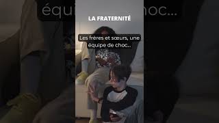 Les frères et soeurs...