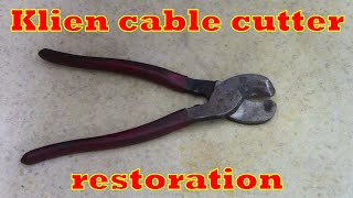 Klien 63050 cable cutters!