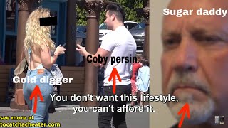 Coby persin STEALS Father’s Gold digging girlfriend 😱‼️