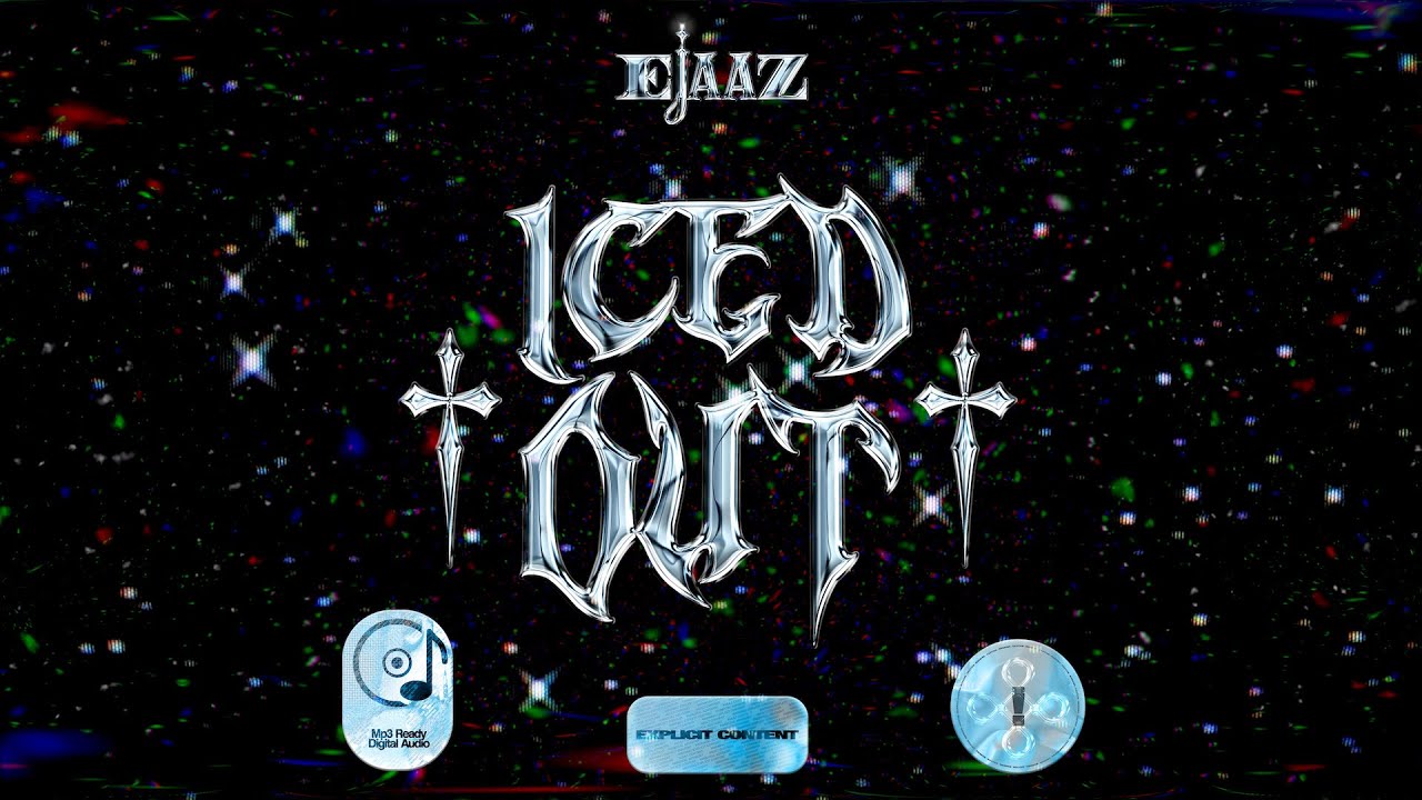EJAAZ - ICED OUT! [Official Visualizer] - YouTube
