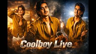 CoolBoyy TikTok Live Video 22th may 2026 Full HD Live
