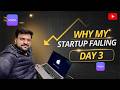 My Startup Is Failing… Day 3 Reality Check (Modo Carpooling App)