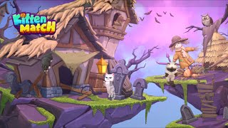Kitten Match - New Event - Event Challenge - Time-limited Room - Ceremony of The Dead - Full Story screenshot 5