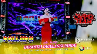 DIRANTAI DIGELANGI RINDU - ANA RISTA - NEW PALLAPA - RAMAYANA PROFESIONAL AUDIO - LIVE CASPER 2026