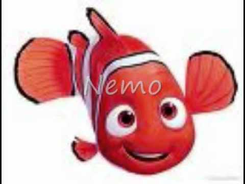 Finding Nemo Auditions