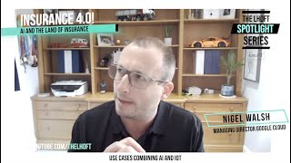 How AI and IoT Are Impacting the Insurance Industry - [Insurance 4.0!]