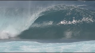 Bodyboarding PIPELINE, THE WEDGE, AND EL FRONTON (Store Loop)