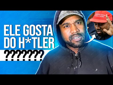 Por que KANYE WEST está DESTRUINDO sua PRÓPRIA CARREIRA? (Ficou louco?)