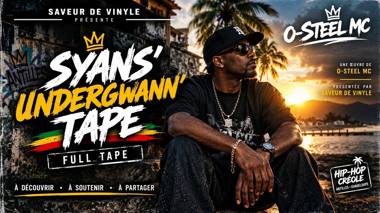 Syans Syans' Undergwann' Tape (Full) - YouTube