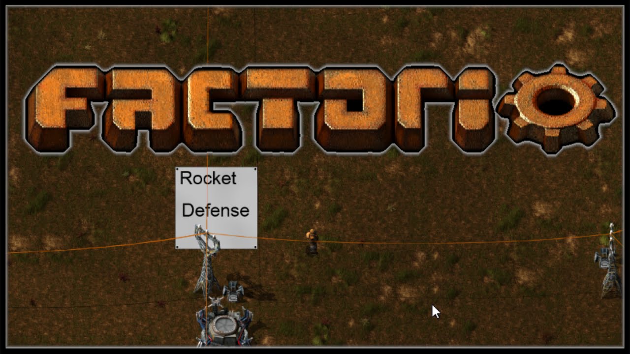 Factorio Rocket Defense Episode 27 YouTube