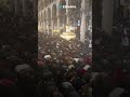 Primera oración del viernes en Siria tras la caída de Assad