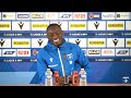 La conférence de presse de Christophe Pélissier et Assane Dioussé avant AJA-Saint-Etienne