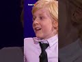 Mesmerizing Dance Performance Lev And Sophia Little Big Shots
