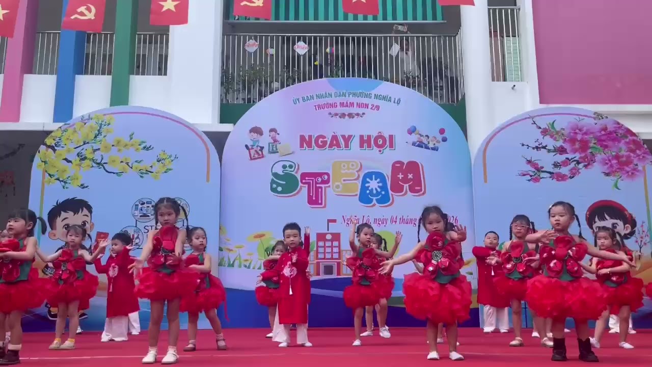 Mừng xuân
