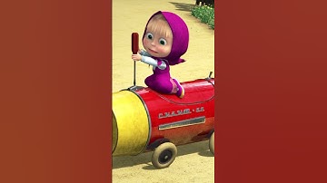 1, 2, 3, 4, 5…🖐️🖖 #Whatsinside #MashaAndTheBear #Shorts #cartoonforkids #kids