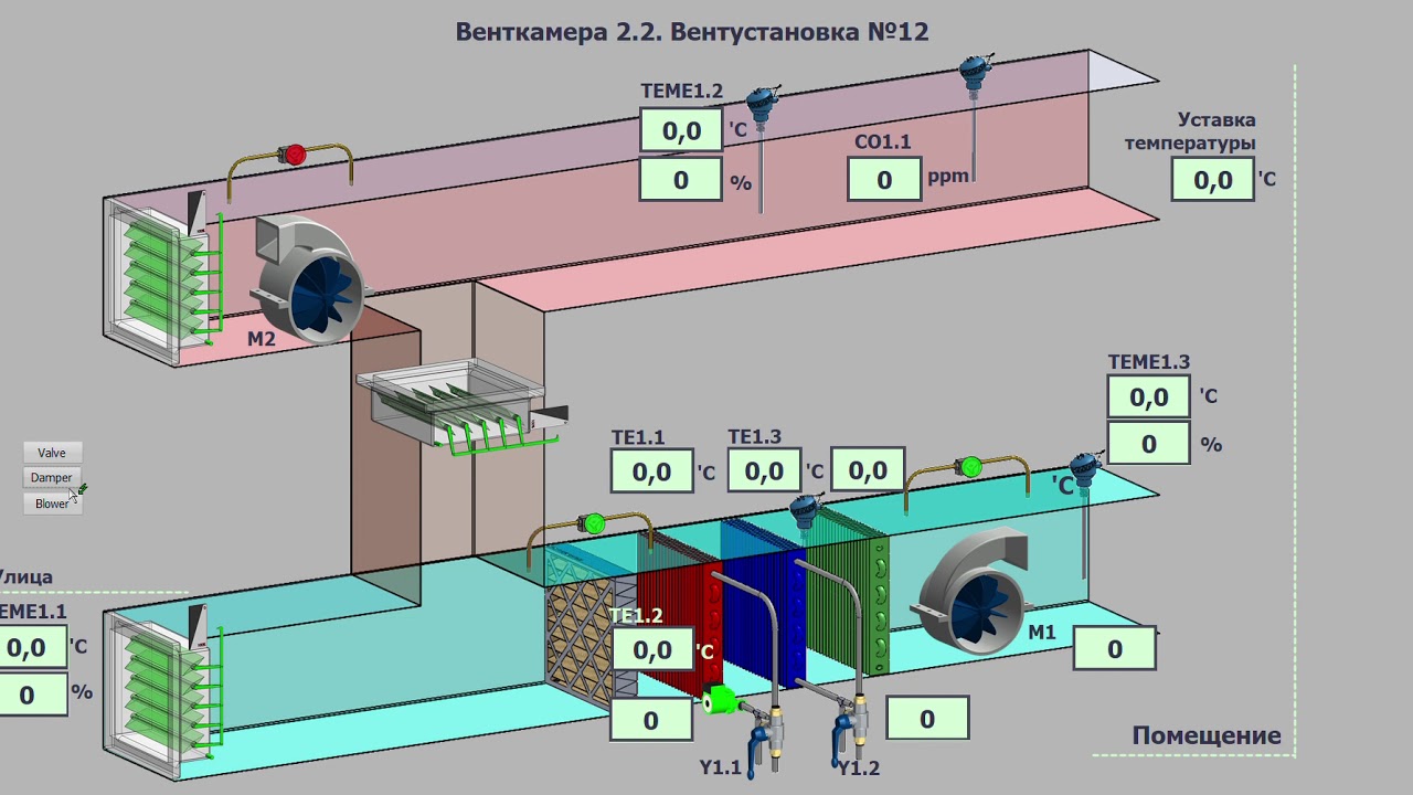 Проект энерго инжиниринг