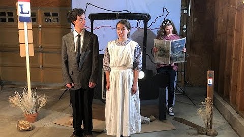 National History Day 2020 First Place Senior Group Performance