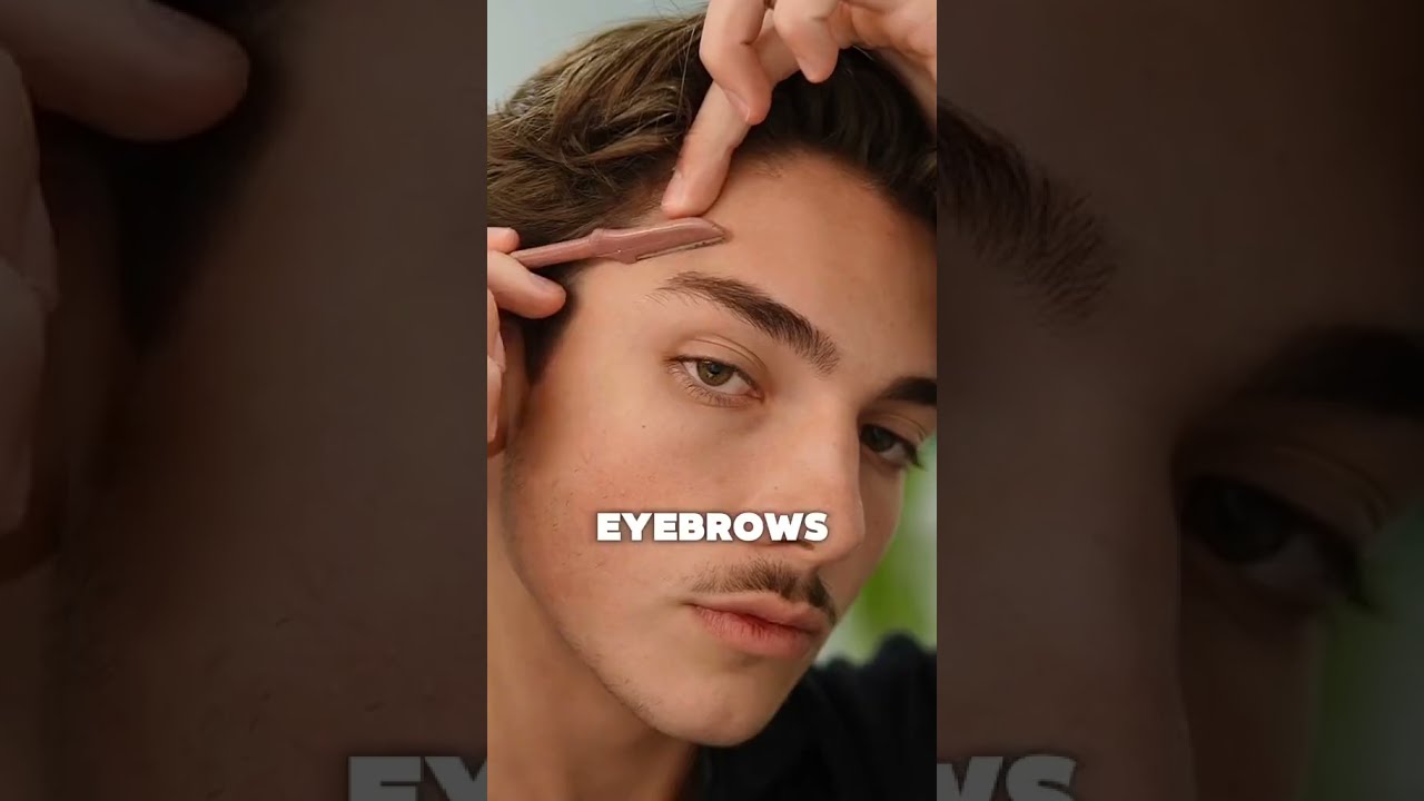 The Only Eyebrow Tutorial You Need 