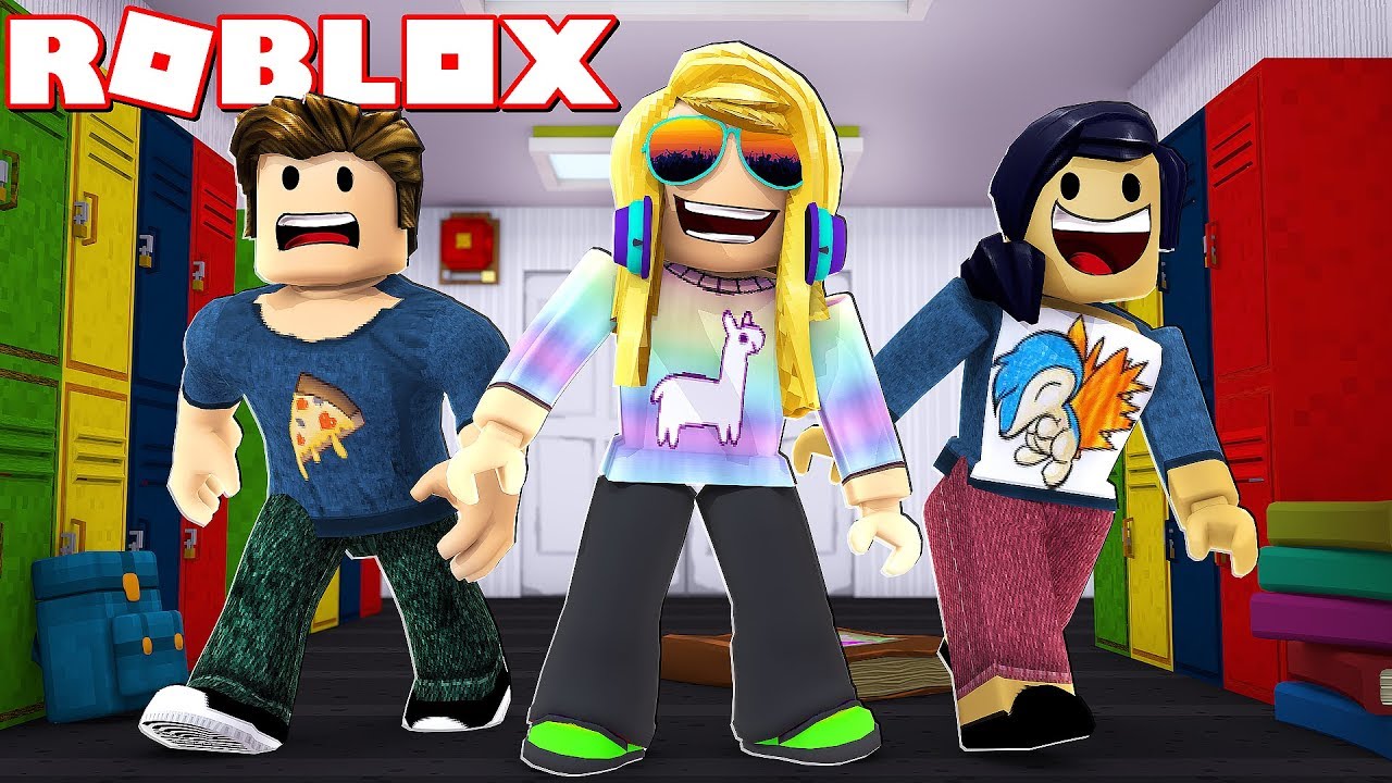 What Is This Game Roblox High School Youtube - lina youtube roblox