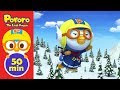 Ep67 - Ep70 (50min) Pororo English Compilation | Animation for Kids | Pororo the Little Penguin