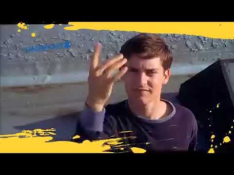 Promo (2022) Magnificent 8: Spider-Man TV3