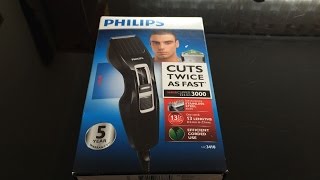 philips 3410 hair clipper