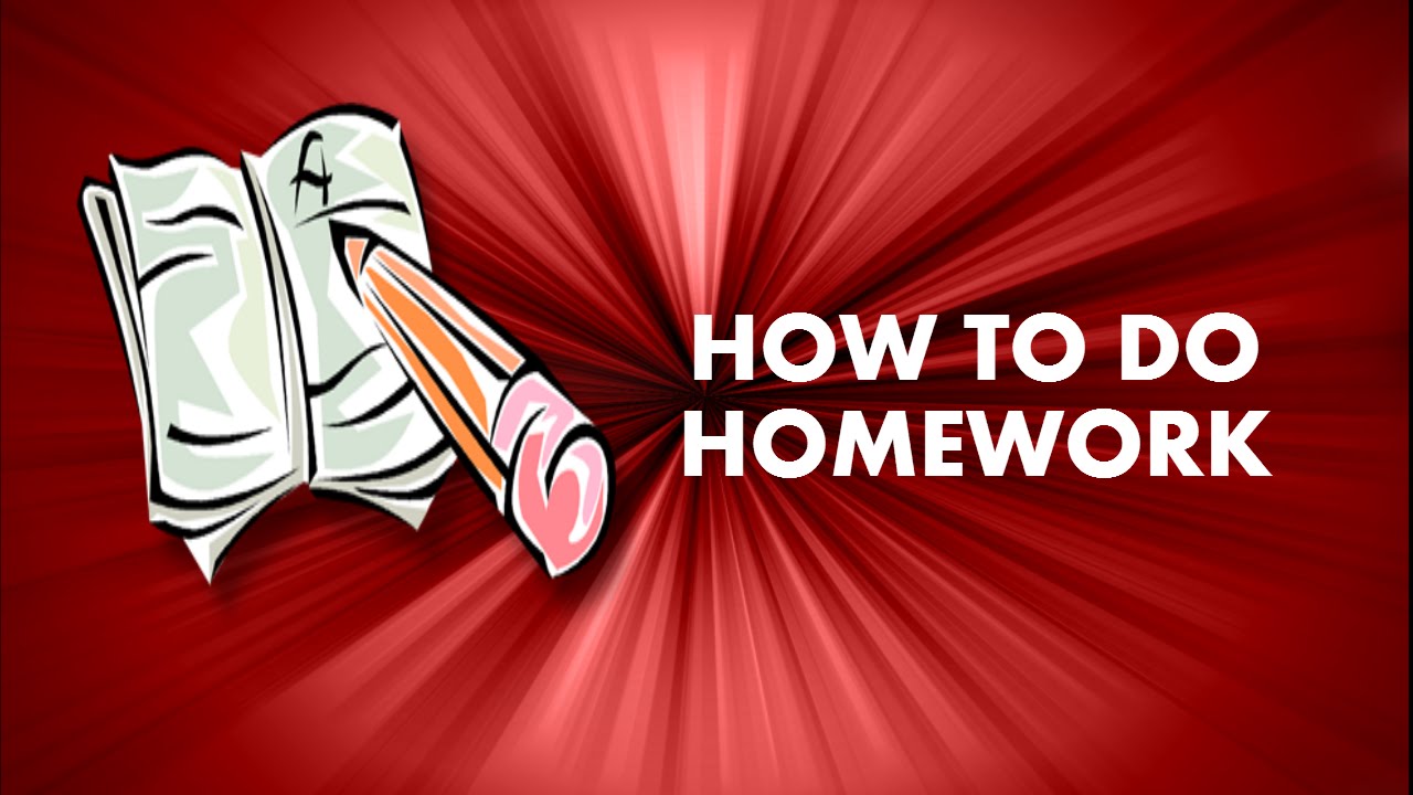 homework teaching method