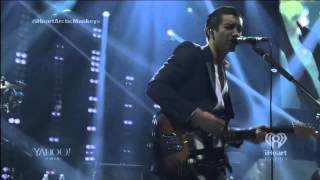 Arctic Monkeys - iHeartRadio - Fluorescent Adolescent