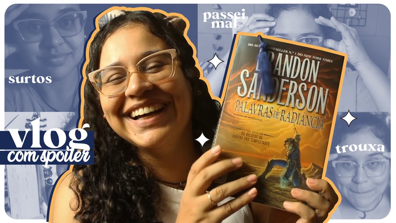 Cosmere — Palavras de Radiância já disponível!