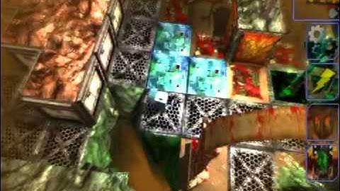 Playing Cursed Realms Alpha Part. 3 (Dungeon Keeper ios)