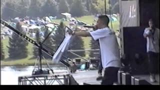 Bushido &amp; Fler - Vaterland Live Splash 2003