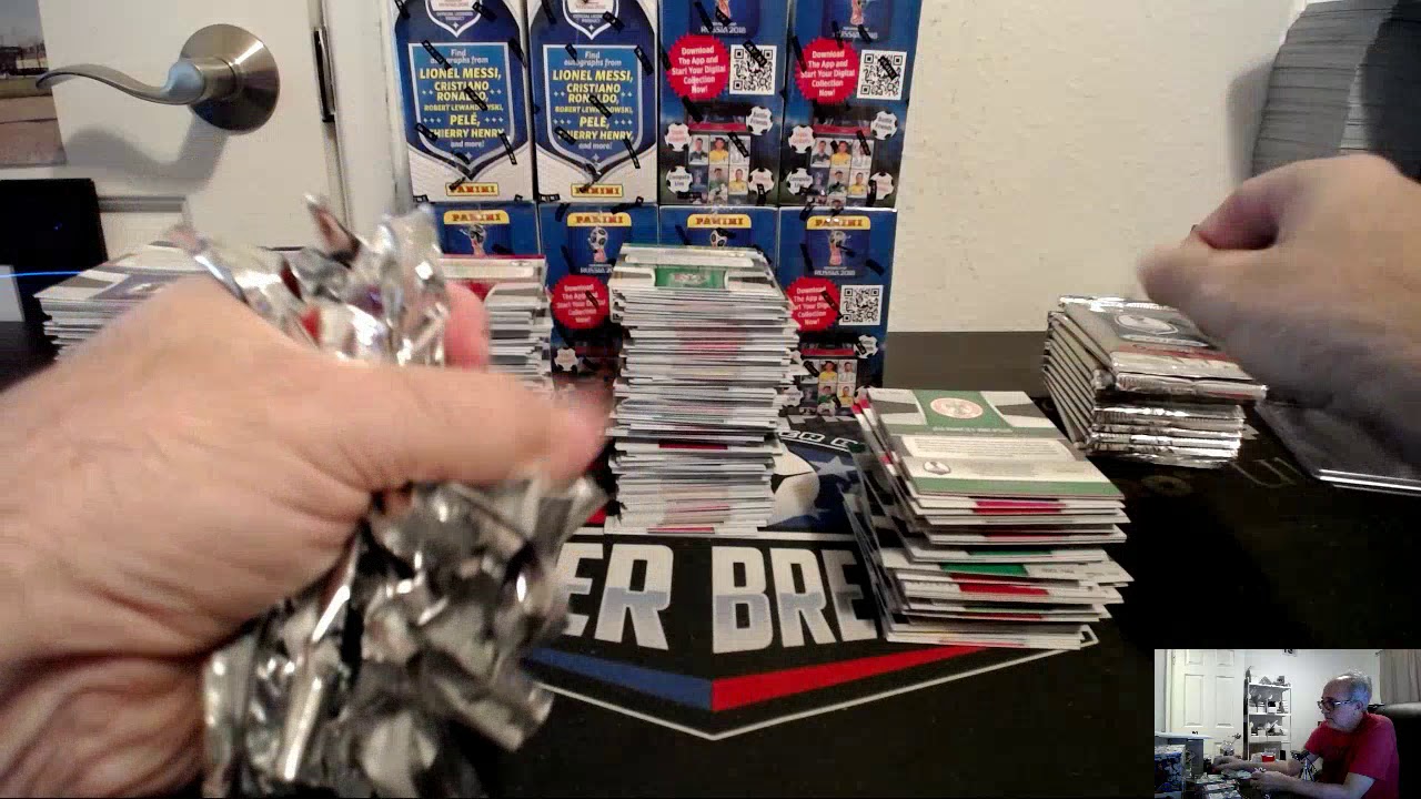 2018 PANINI WORLD CUP PRIZM 12 BOX PICK YOUR TEAM PYT CASE BREAK #206 football score