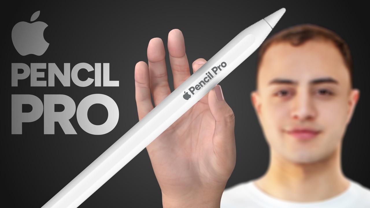 Apple Pencil Pro: 30 trucos y secretos que no sabías