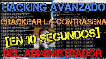 [HACKING ÉTICO UDEMY 6] Clase 7 - Ataques por diccionario, Hibrido y por fuerza bruta HEPI